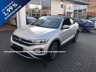 VW T-Roc Cabriolet, 1.0 TSi Style Plus 17Zoll, Jahr 2024 - Lünen