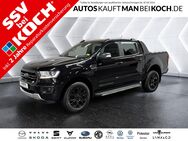 Ford Ranger, 2.0 TDCi Wildtrack Doppelkabine, Jahr 2022 - Königs Wusterhausen Zentrum