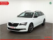 Skoda Superb Combi 1.4 TSI DSG SportLine Bi-Xenon Navi - Sandersdorf Brehna