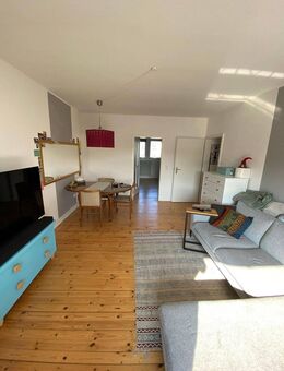 Großzügige 3-Zimmer-Wohnung nähe Innenstadt – mit Loggia, Büro und Charme - Trier