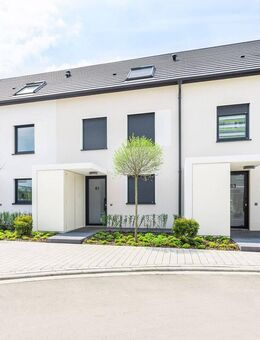 Ihr Wohntraum in Stein - Reihenmittelhaus mit 120m² ab 424.990€ - Stein (Bayern)