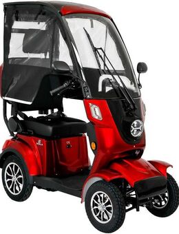 Rolektro Elektromobil Deisla DS4-15, 1100 W, 15 km/h