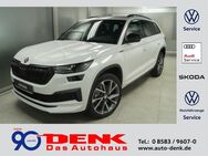 Skoda Kodiaq, 2.0 TDI Sportline, Jahr 2024 - Neureichenau