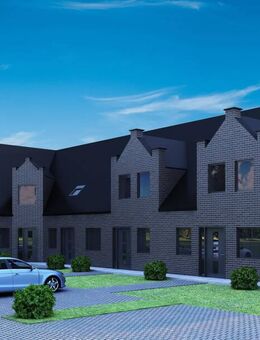KFW 296 Neubauprojekt mit 9 Wohneinheiten in Leer-Bingum - Leer (Ostfriesland)