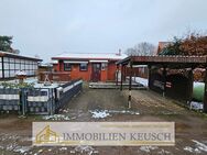 Haus am SEE! 3-Zimmer-Ferienhaus oder Erstwohnsitz am Otterstedter See auf EIGENLAND mit großem Grundstück - Ottersberg