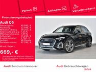 Audi Q5, S line 50 TDI quattro, Jahr 2022 - Hannover