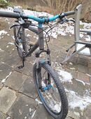 Heute abholen - Mountainbike mit Scheibenbremsen & Federgabel in 90419