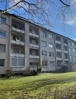 Kapitalanlage! Vermietete 3- Zimmer-Wohnung in Frankfurt-Niederrad - Frankfurt (Main)