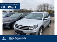 VW Tiguan, 1.4 TSI Cup, Jahr 2014 - Niefern-Öschelbronn