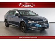 Skoda Superb 2.0 TDI DSG Ambition 4x4-Navi-AHK-LED-ACC - Bebra