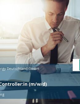 Financial Controller:in (m/w/d) - Markkleeberg