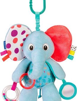 Ravensburger Greifspielzeug Play+ Entdecker-Elefant