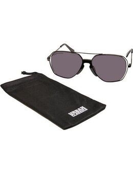 URBAN CLASSICS Sonnenbrille Urban Classics Unisex Sunglasses Karphatos