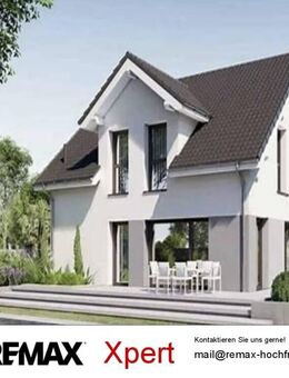 Alles inklusive: Dein neues Zuhause, vollkommen fertig mit Grundstück & Garage! - Bad Steben