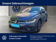VW Polo, 1.0 TSI R-Line Heckleuchten Sitzehizung R-Line OPF, Jahr 2022 - Neu Isenburg