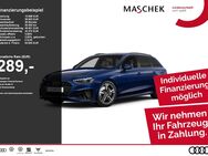 Audi A4, Avant S line 45 TFSI quatt Black VCp, Jahr 2024 - Wackersdorf