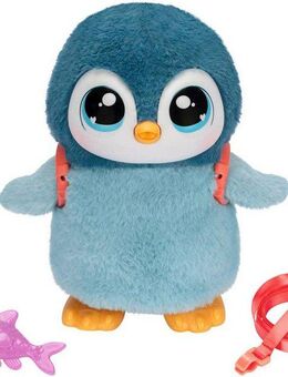 Moose Plüschfigur Little Live Pets: My Pet Penguin