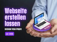 Professionelles Webdesign ab 149 € – modern, individuell & DSGVO-sicher - Lichtenau (Nordrhein-Westfalen)