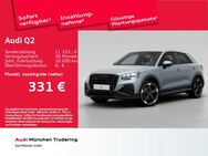 Audi Q2, S line 35 TDI quattro k W, Jahr 2022 - München