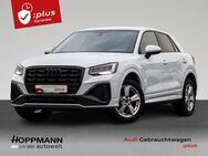 Audi Q2, nza 35 TFSI S-Line, Jahr 2023 - Herborn (Hessen)