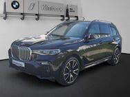 BMW X7, xDrive40d M SPORT Allradlenkung Sitzbel, Jahr 2020 - Eggenfelden