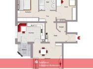 Attraktive 3 Zimmerwohnung in Günzburg - Günzburg