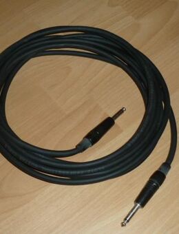 Klotz professional Guitar Cable u.a. - Bad Bodenteich