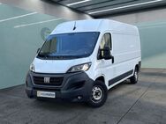 Fiat Ducato, Maxi L4H2, Jahr 2022 - München