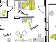 Möblierte Komfort XL-Apartments im "Urban.In Ingolstadt" - Für Studenten, Praktikanten & Azubis - Ingolstadt