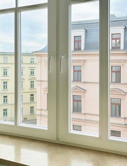 Stilvolle 3-Raum Wohnung in der Neustadt - Dresden