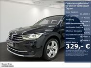 VW Tiguan, 2.0 TDI Elegance, Jahr 2020 - Essen