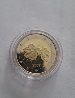 2 Euro Finnland 2007 PP - Bielefeld