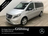 Mercedes-Benz Vito 119 CDI Mixto 4x4 lang *Navi*AHK*Kamera*LED - Mosbach