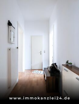 Gepflegte 2-Zimmer-Wohnung in Baden-Baden - mit zwei Balkonen und Stellplatz! - Baden-Baden