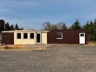 Imbisscontainer / Bürocontainer / Sanitärcontainer - Burgstall