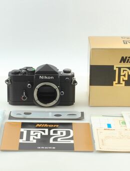 Nikon F2 Titan F2/T /t 35mm Film Camera Black €1970 - Dresden