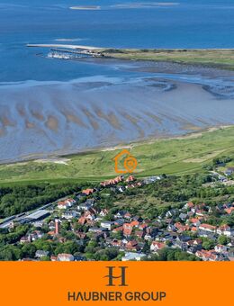 Traumhafte Ferienwohnung in TOPLAGE direkt am Meer auf WANGEROOGE - Wangerooge