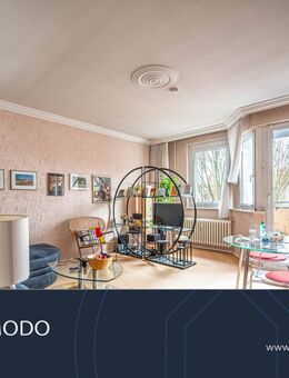 ?? Gelegenheit: Fußläufig zum Viktoria-Luise-Platz - Helle 3 Zi Whg mit Süd-Balkon, Garage & Aufzug - Berlin
