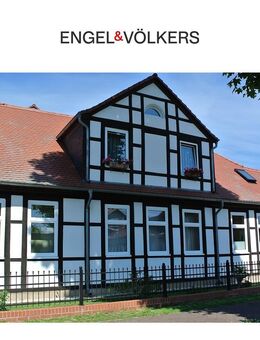 Historisch, charmant und zentral - Eigenheim und Kapitalanlage in Einem - Havelberg