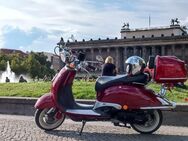 Gebrauchte Motorroller EasyCruiser 50cm, 45km/h, Retroroller - Berlin