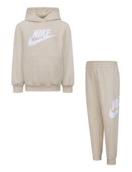 Nike Sportswear Jogginganzug NKN CLUB FLEECE SET (Set, 2-tlg), für Kinder