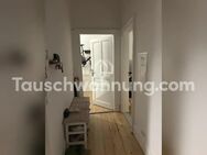 [TAUSCHWOHNUNG] Neu sanierte und helle 2-Zimmer Altbau Wohnung - Frankfurt (Main)