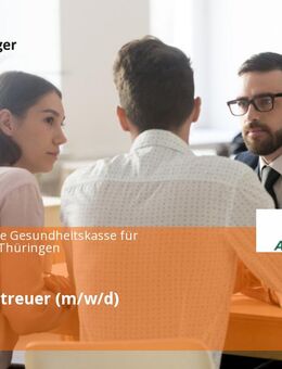 Kundenbetreuer (m/w/d) - Apolda