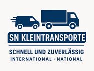 🚛 Zuverlässige Transportdienste – Regional, Nah- & Fernverkehr 📦 - Bruchsal