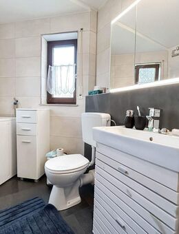 Charmante 3- Zimmer Erdgeschosswohnung - Schrozberg