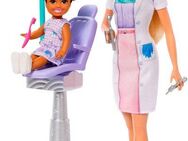 Barbie Anziehpuppe Barbie Deluxe Karrieren: Zahnärztin