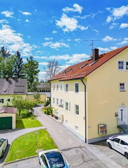 ca. 5 % Bruttorendite - Bestandsimmobilie mit genehmigtem Neubau - doppelte Chance für Anleger - Spiegelau