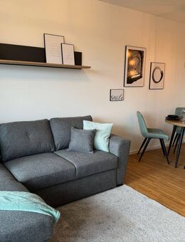 Erstbezug: 2-Zimmer-Appartement mit Südbalkon und EBK | WE271 - Weimar