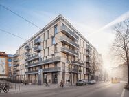 Frei ab sofort! Moderne 3-Zimmer Wohnung mit Balkon in beliebter Lage, Berlin Friedrichshain! - Berlin