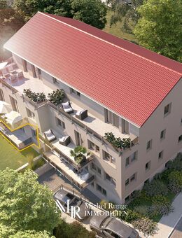 NEUBAU: Energieeffiziente (A+) 4-Zimmer-Wohnung mit großem Balkon, Garage und Aufzug - Hannover